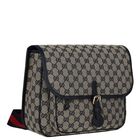 حقيبة بنات بطبعة جي جي سوبريم باللون البيج, 1, hi-res