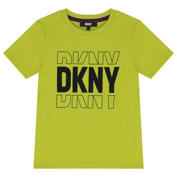Green Logo T-Shirt