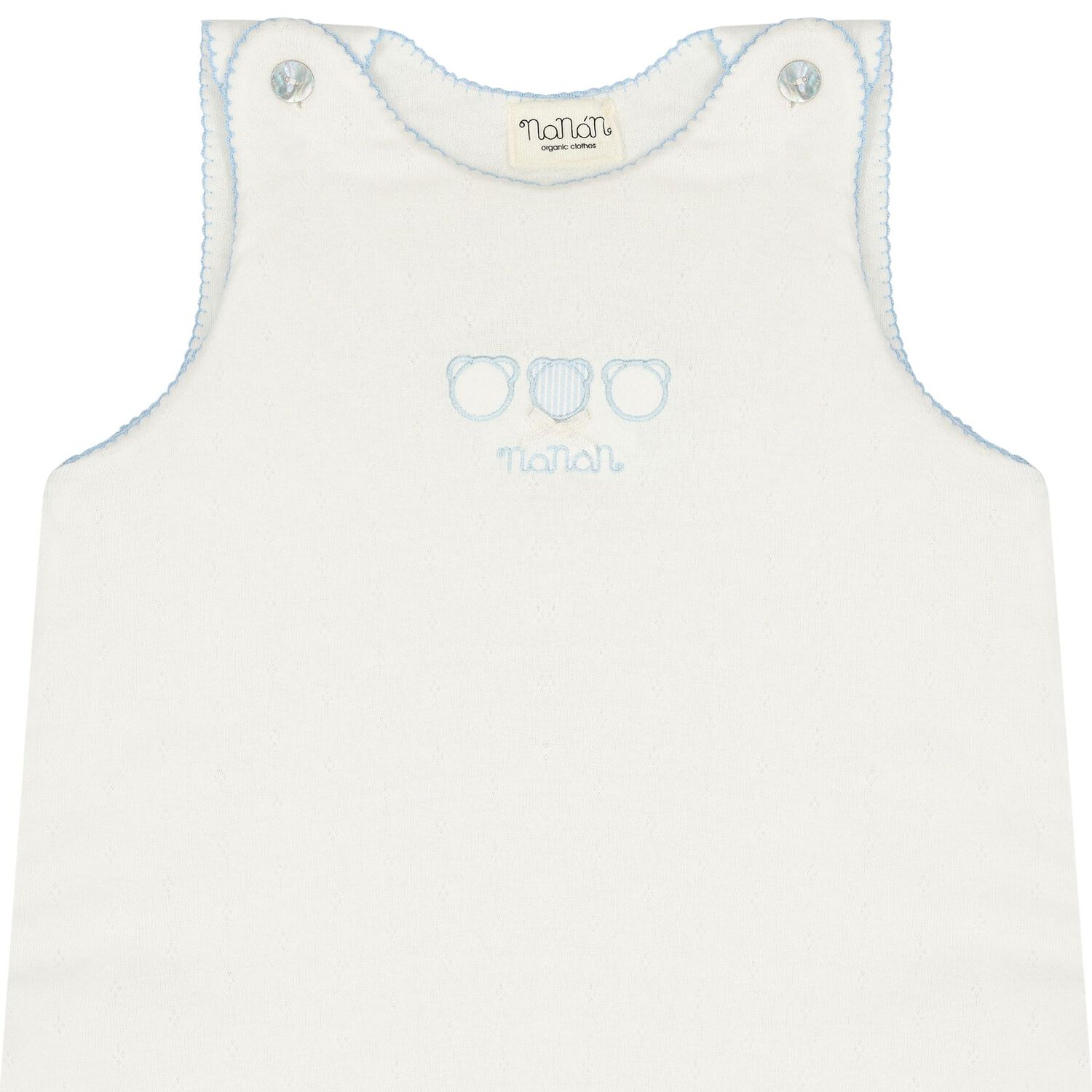 Baby Boys Blue Sleeping Bag, 1, hi-res image number null