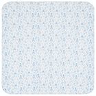 بطانية تويل بيضاء وزرقاء للأولاد الصغار, 1, hi-res