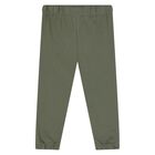 بدلة رياضية خضراء بشعار جونيور, 7, hi-res