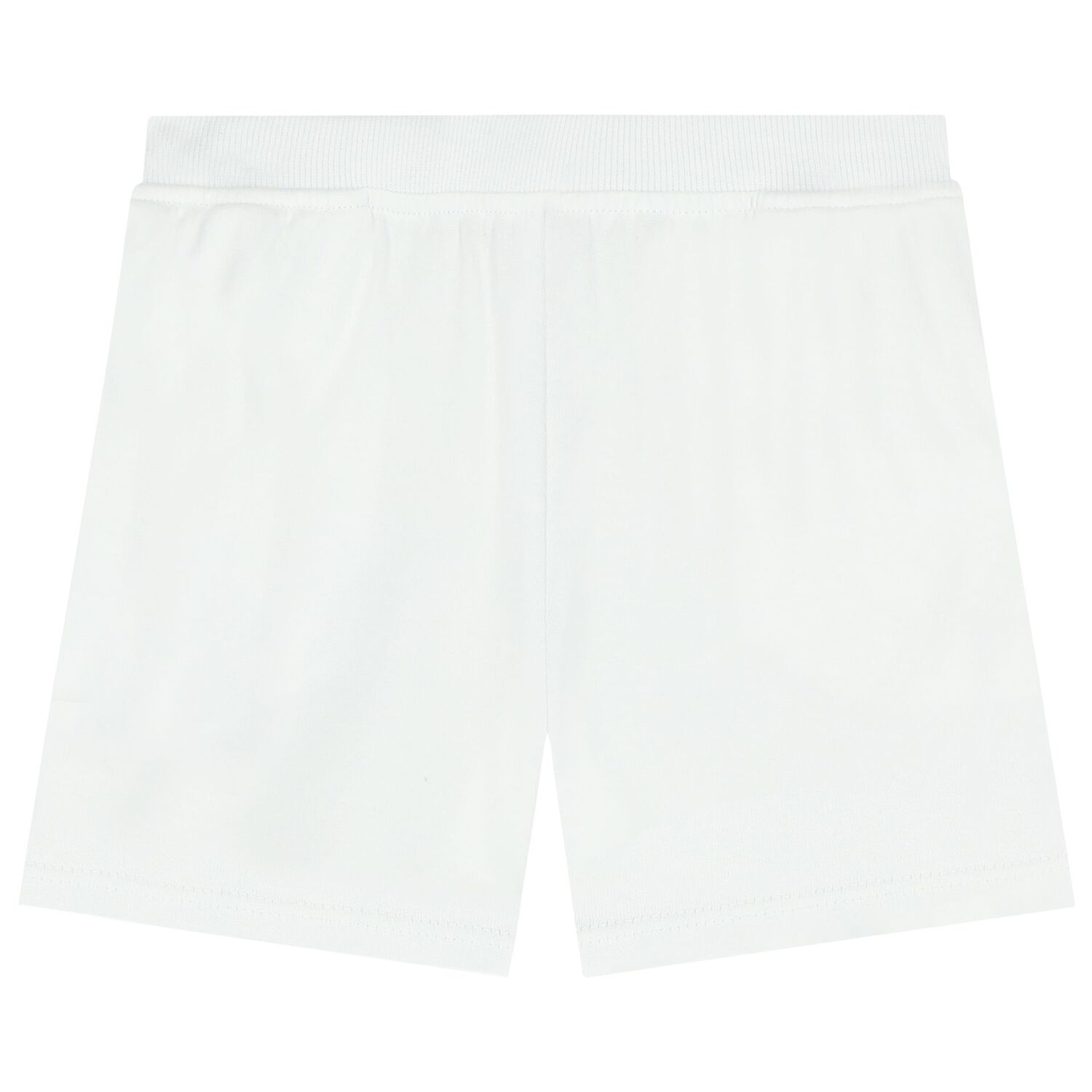 طقم شورت بشعار تيدي باللون الأصفر والأبيض, 3, hi-res image number null