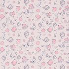 Baby Girls Pink Blanket, 1, hi-res