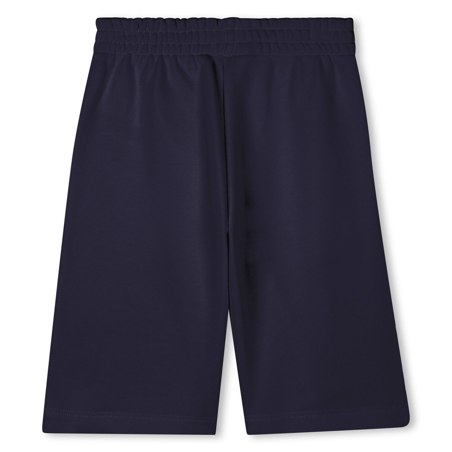 Boys Navy Blue Logo Shorts, 2, hi-res image number null