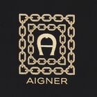 فستان بنات بالشعار باللون الأسود والذهبي, 1, hi-res