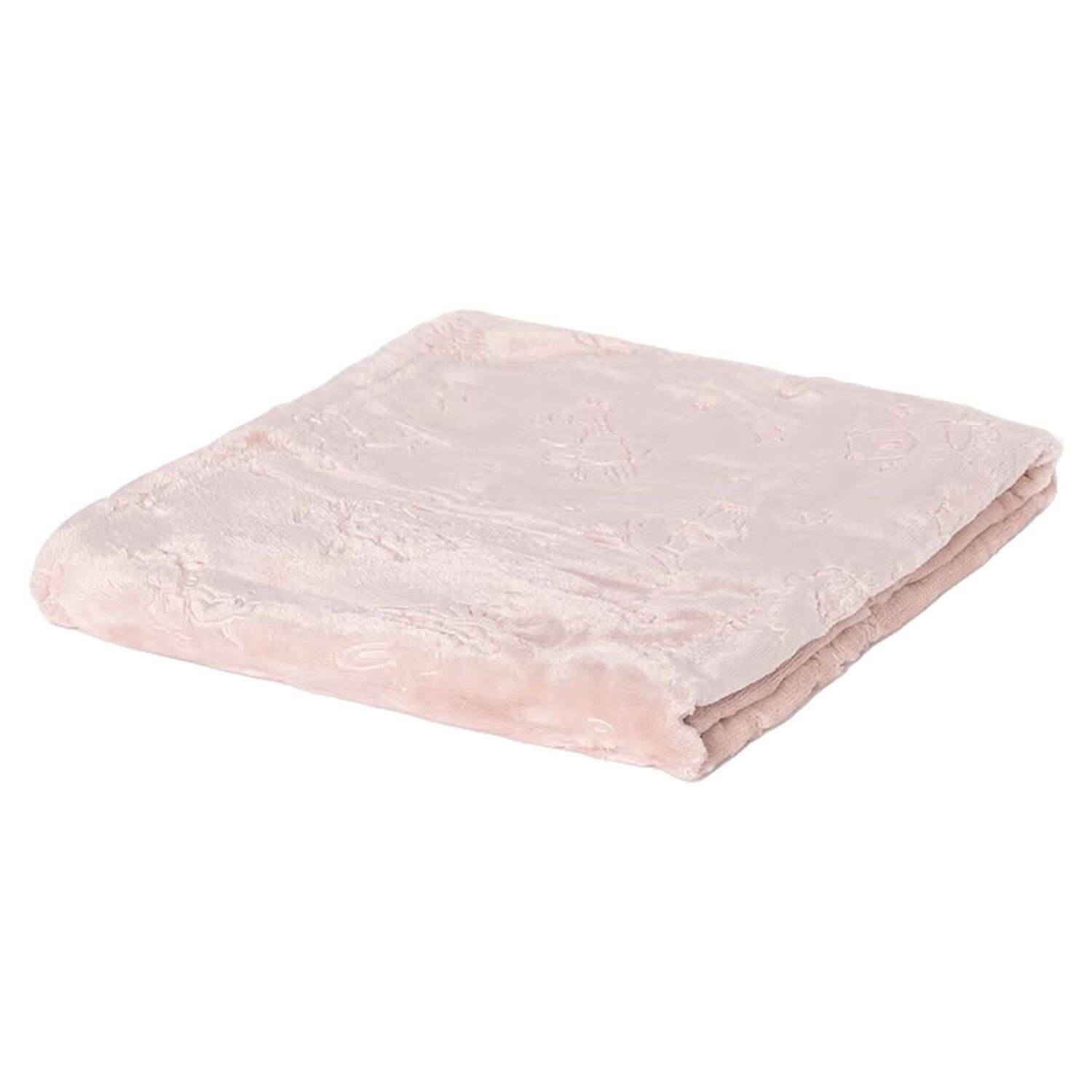 Baby Girls Pink Koala Doudou Comforter & Blanket Set, 2, hi-res