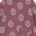 Younger Girls Pink Floral Dress, 2, hi-res