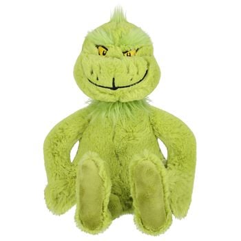 Green Dr. Seuss The Grinch Soft Toy ( 34CM )