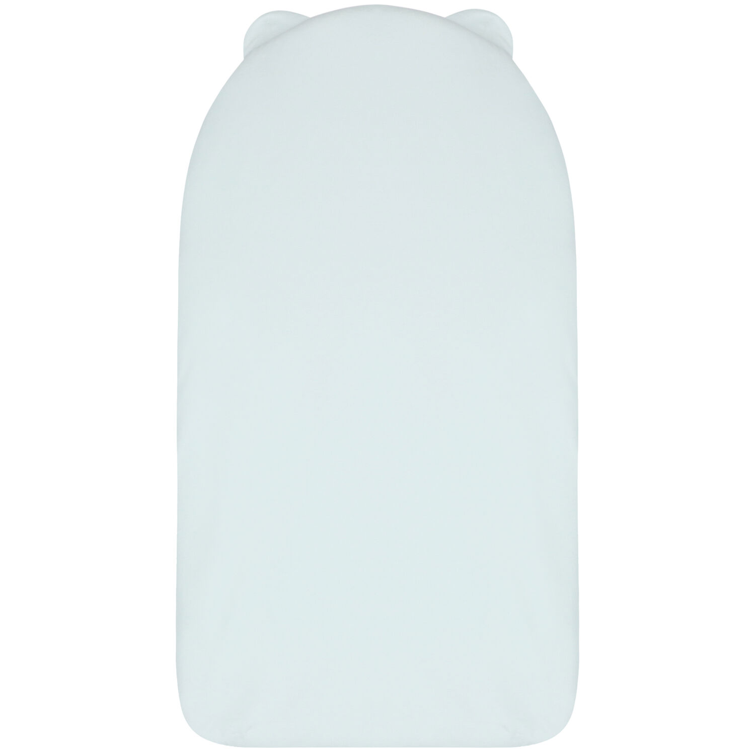 مدس بالشعار باللون الأزرق والأبيض , 3, hi-res image number null