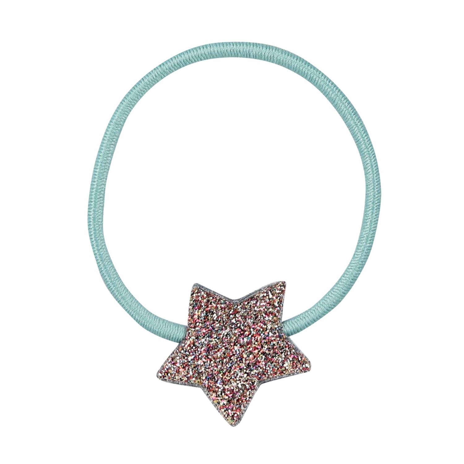 مشابك شعر بنات بالنجوم متعددة الألوان, 1, hi-res image number null