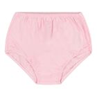 Baby Girls Pink Logo Dress, 1, hi-res