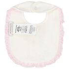 Baby Girls Ivory Teddy Bear Babygrow Gift Set, 1, hi-res