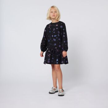 Girls Black Planet Boke Dress
