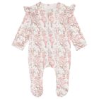 مجموعة هدايا بيبي جرو باللونين الأبيض والوردي من أفريقيا للبنات, 1, hi-res