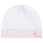 طقم هدية مدس بطبعة الخريطة باللون الأبيض و الوردى, 3, hi-res