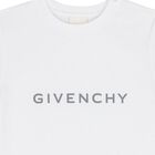 White Logo T-Shirt, 2, hi-res