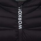 Boys Black Puffer Jacket, 1, hi-res