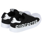 Black Superstar 360 Trainers, 1, hi-res