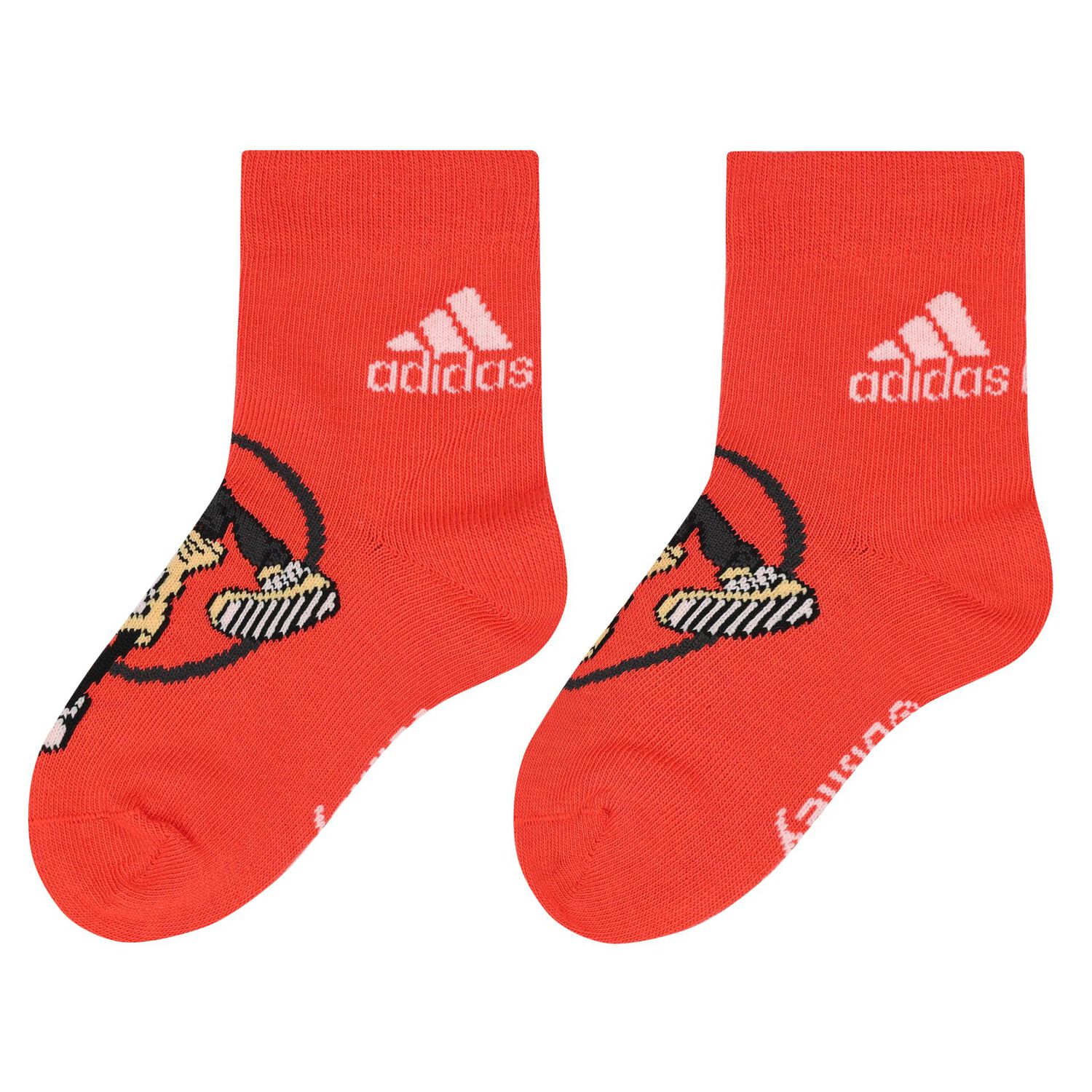 جوارب بشعار ديزني متعددة الألوان  ( 5 قطع ), 1, hi-res image number null