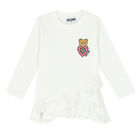 طقم ليغنز باللون العاجي والزهري, 1, hi-res