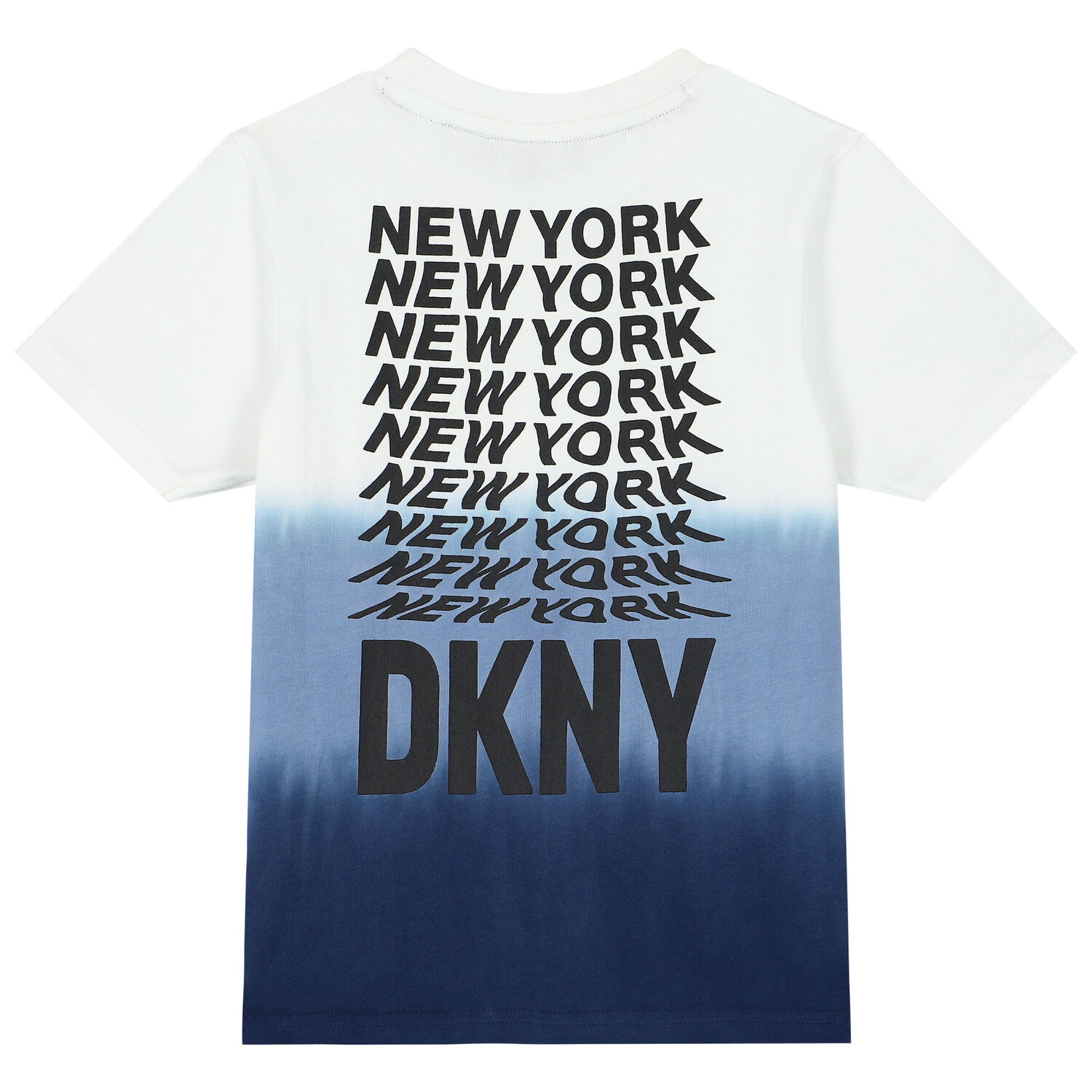 تيشيرت باللون الأبيض والأزرق للأولاد, 1, hi-res