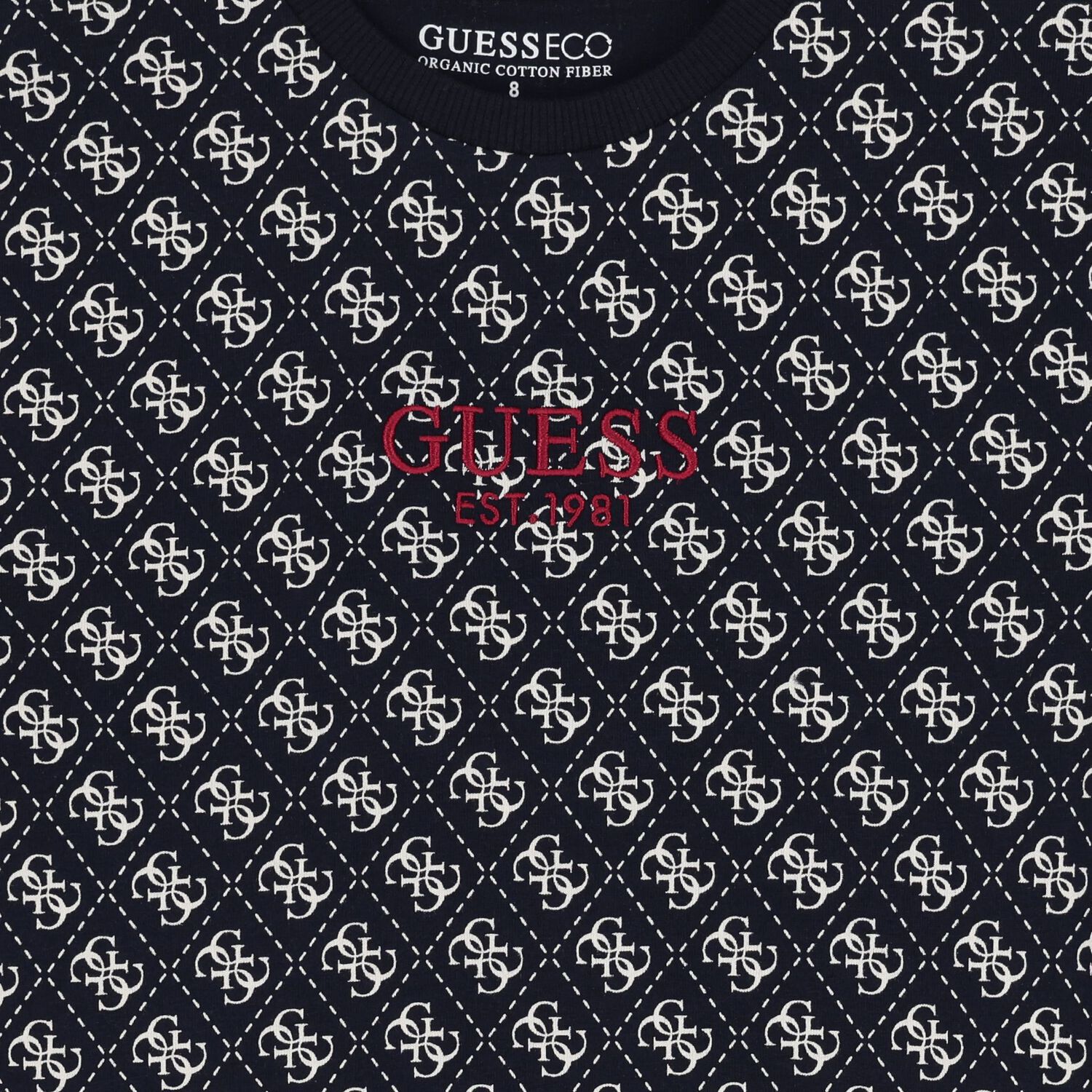 تيشيرت اولاد بالشعار باللون الكحلى , 2, hi-res image number null