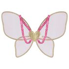 Girls Pink Fairy Costume, 1, hi-res