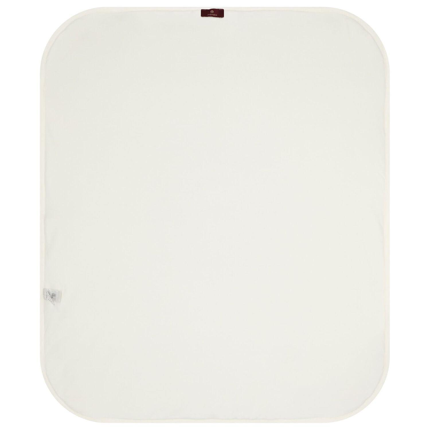 Ivory Logo Baby Blanket, 1, hi-res