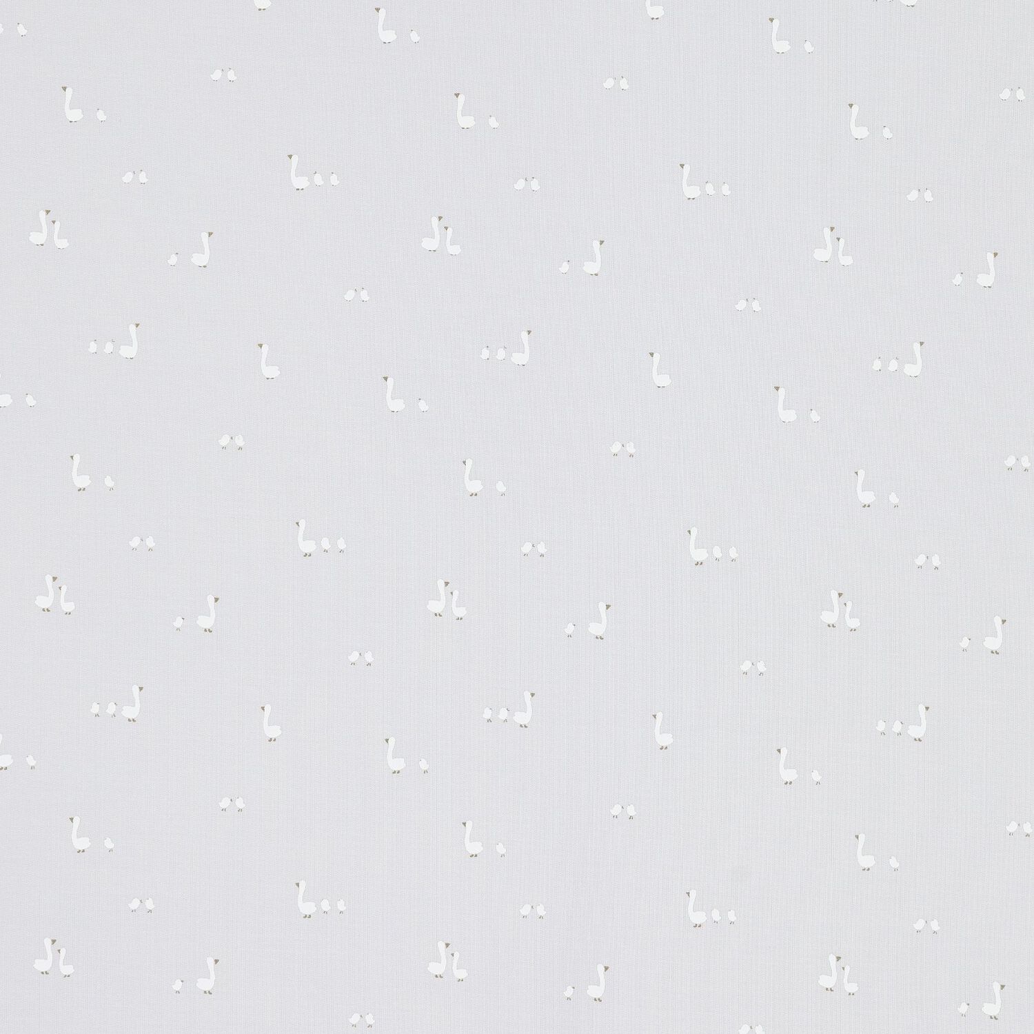 Grey Duck Baby Blanket , 2, hi-res