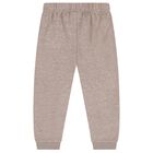 بدلة رياضية أولاد 3 قطع باللون البيج والأزرق والعاجي , 2, hi-res