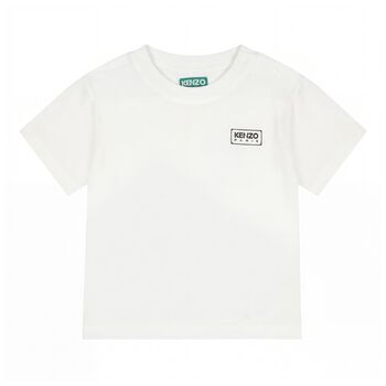 تيشيرت بشعار يونغر العاجي