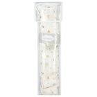 بطانية بالشعار باللون العاجي, 1, hi-res