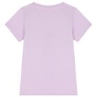 Girls Purple Disney Shorts Set, 1, hi-res