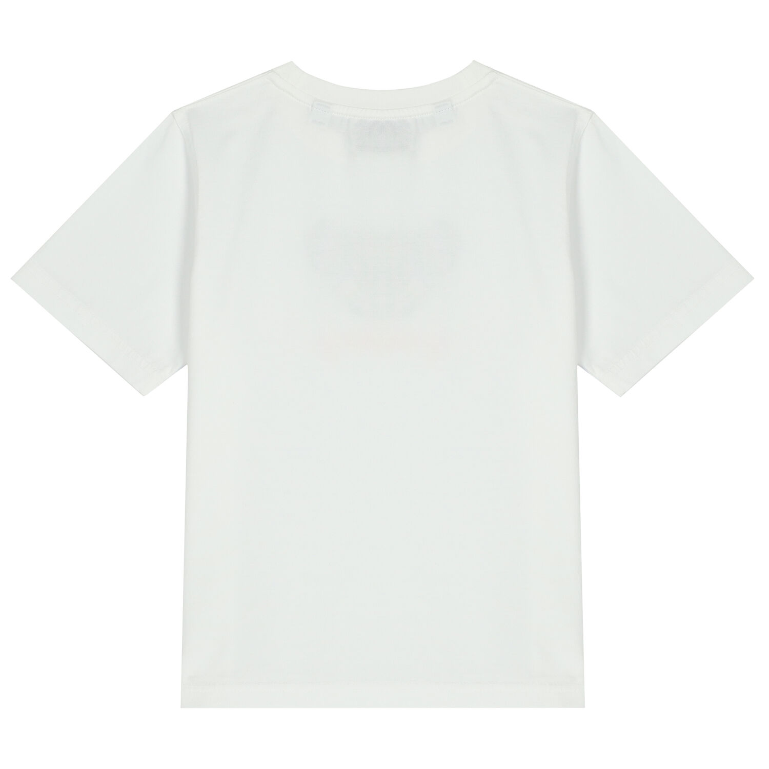 White Thomas Bear Logo T-Shirt, 2, hi-res