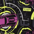 تيشيرت اولاد بالشعار باللون الاسود, 1, hi-res