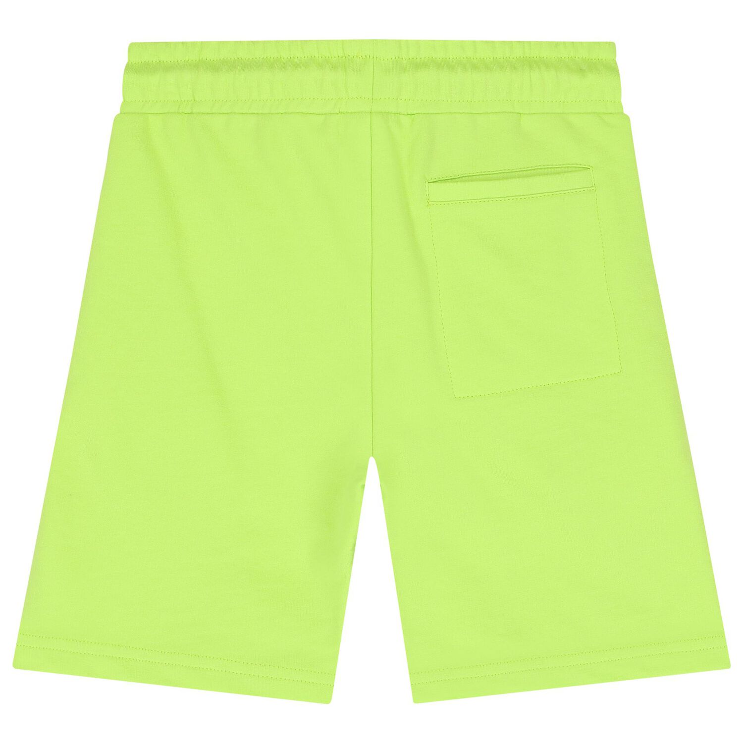 Boys White & Green Pineapple Shorts Set, 1, hi-res image number null