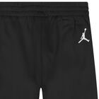 Younger Boys Black Jordan Logo Tracksuit, 1, hi-res