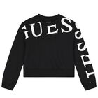 طقم بنات ليغنز بالشعار باللون الاسود, 1, hi-res