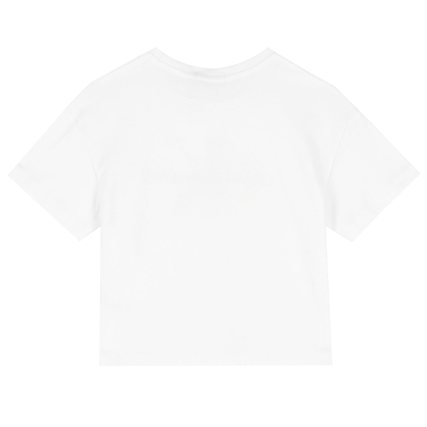 Girls Pink Logo T-Shirt, 2, hi-res image number null