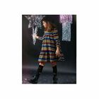 فستان مخطط, 1, hi-res