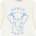 Blue Elephant Baby Tracksuit Set, 2, hi-res