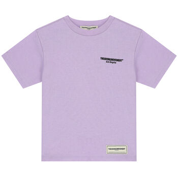 Purple Logo T-Shirt