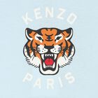 Younger Blue Tiger Logo T-Shirt, 2, hi-res