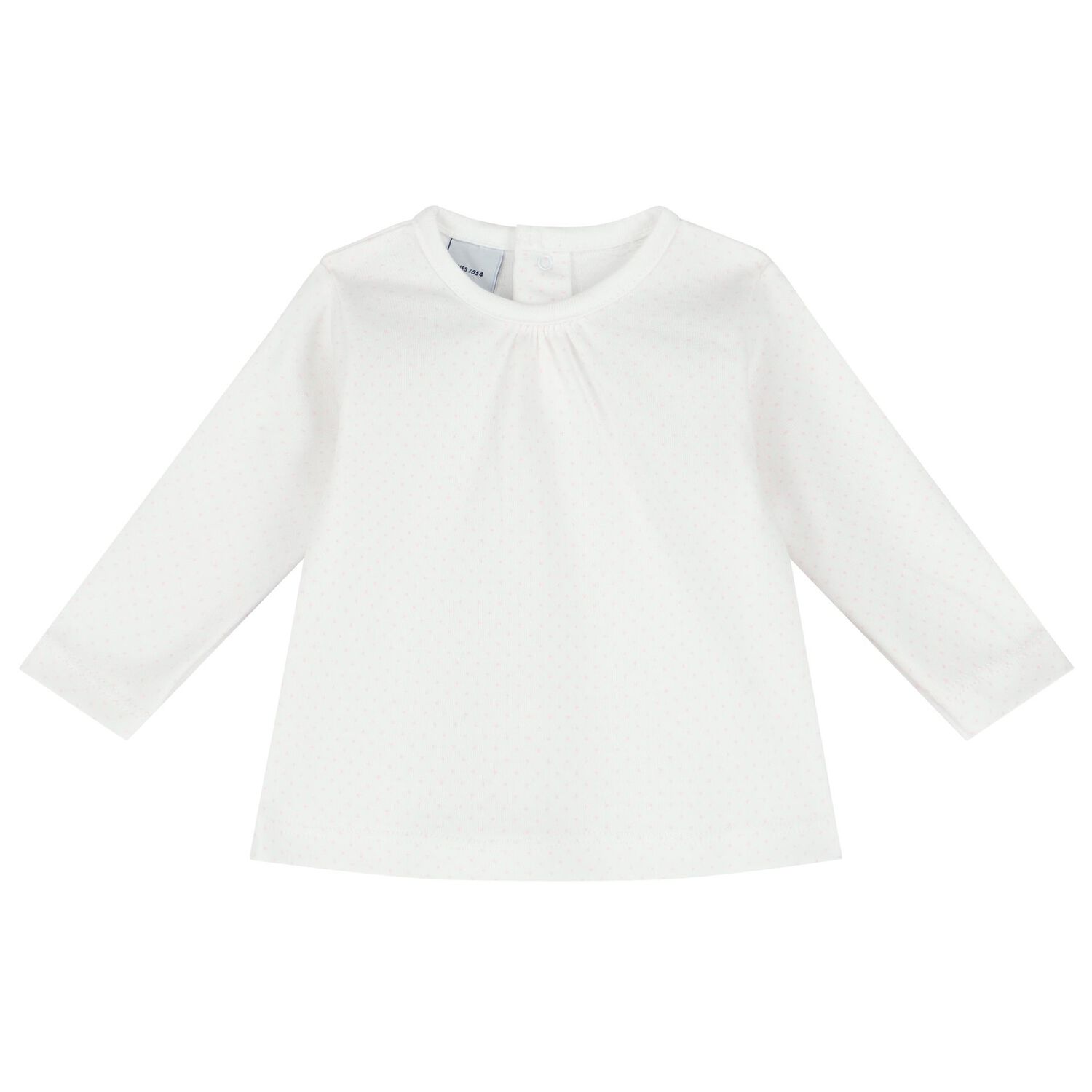 White & Pink Dots Baby Gift Set, 2, hi-res image number null