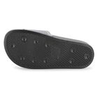 شباشب للأولاد باللون الأسود والفضي بشعار , 1, hi-res