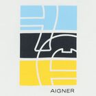 تيشيرت باللون الأبيض بشعار للأولاد , 1, hi-res