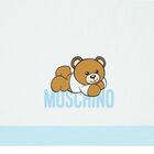 بطانية بشعار تيدي باللون الأزرق والأبيض, 2, hi-res