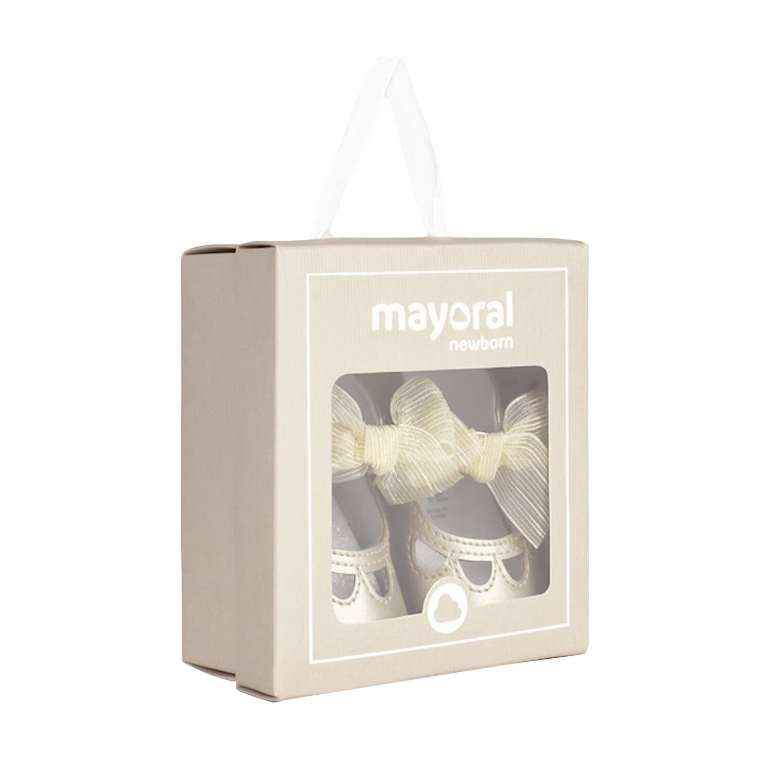 أحذية ما قبل المشي للفتيات باللون الذهبي على شكل فيونكة, 3, hi-res image number null