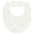 Baby Boys Blue & White Babygrow Gift Set, 3, hi-res