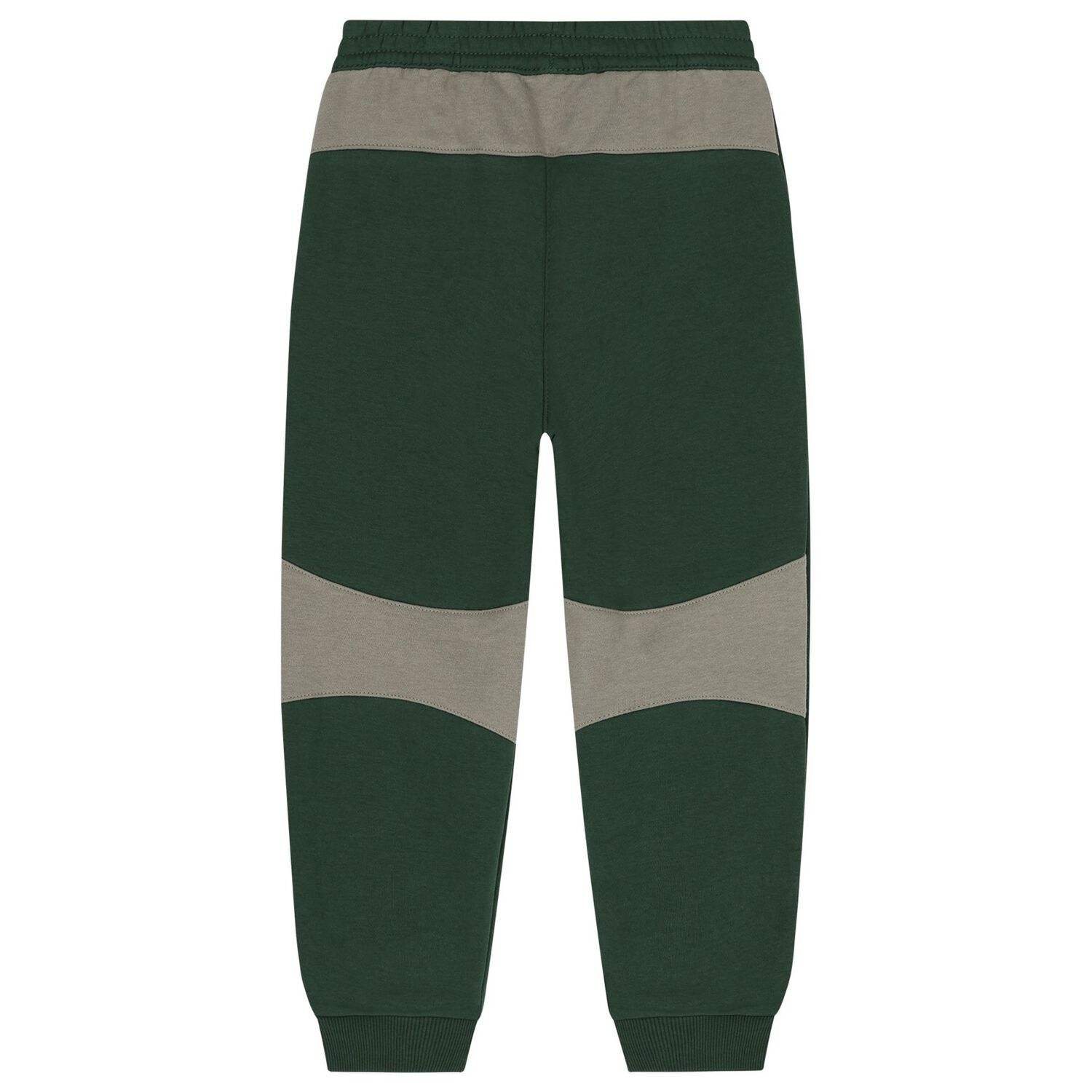 Green Logo Trousers Set, 2, hi-res image number null